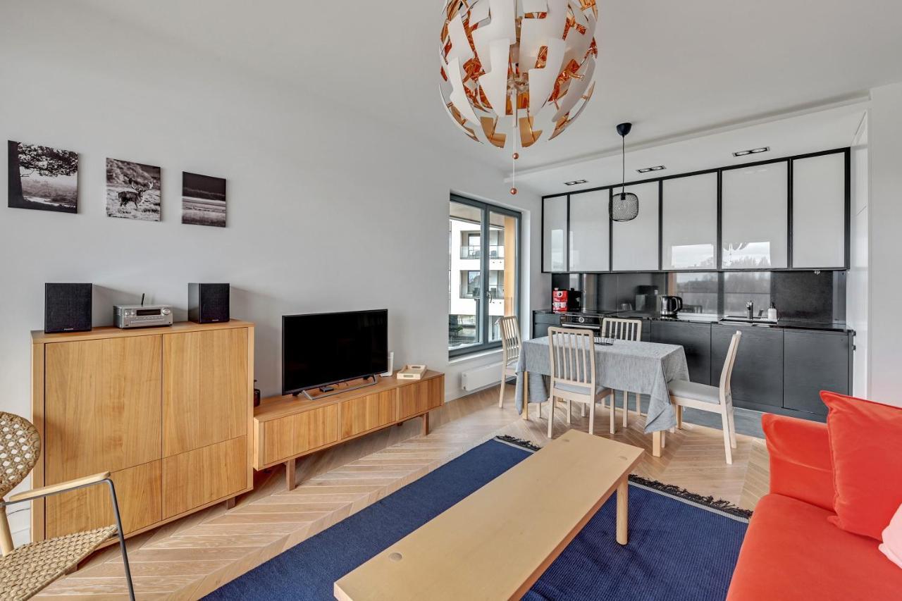 Riverside Apartamento *