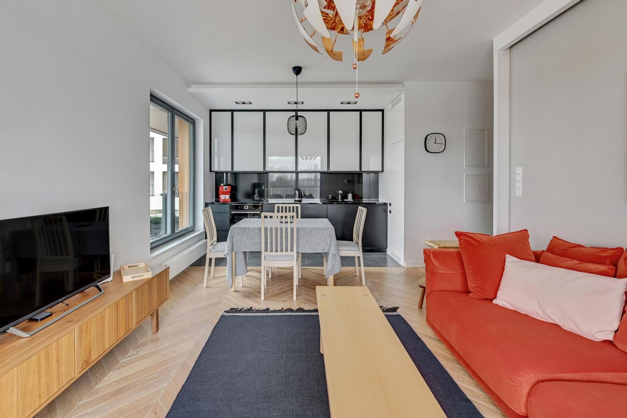 Riverside Apartamento