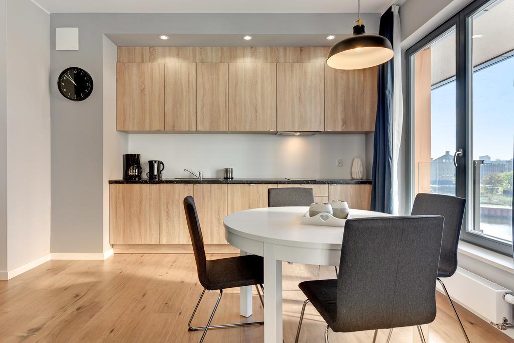 Apartamento Riverside *