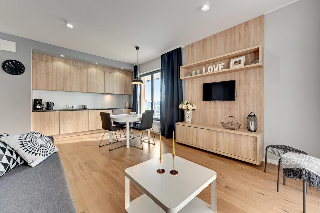 Apartamento Riverside *
