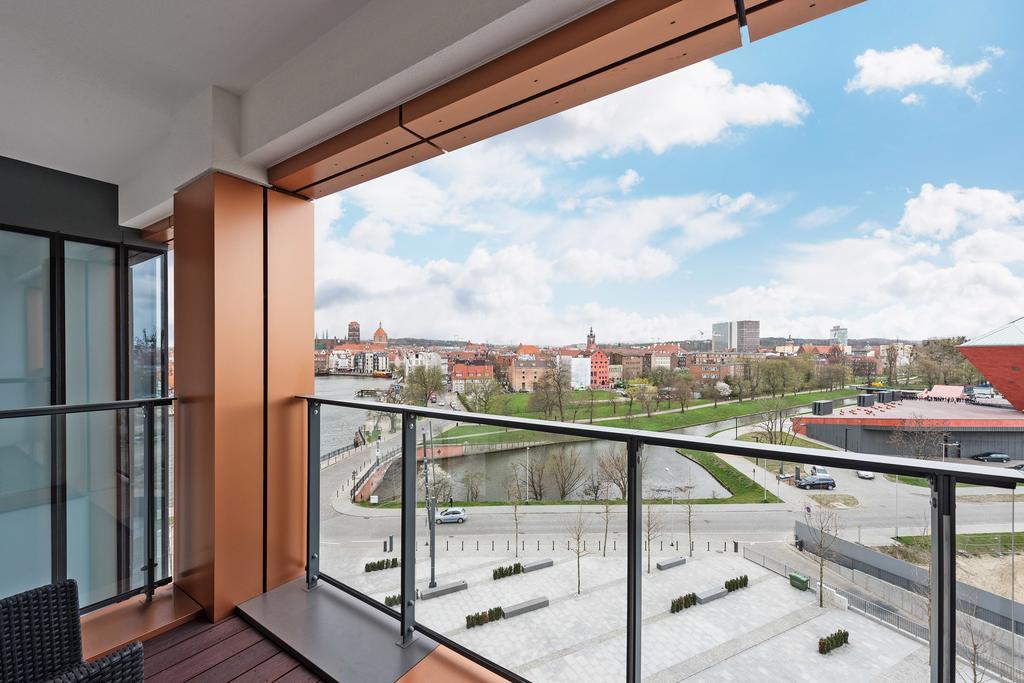 Riverside Apartamento Gdansk