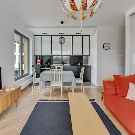 Riverside Apartments Gdansk Exterior photo
