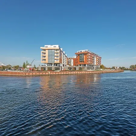 Riverside Apartments Gdansk Exterior photo