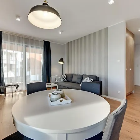 Riverside Apartments Gdansk Exterior photo