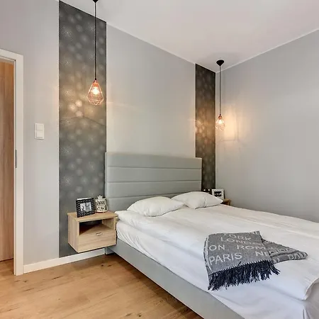 Riverside Apartments Gdansk Exterior photo