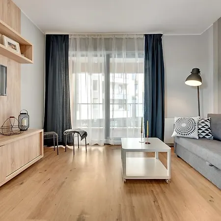 Riverside Apartments Gdansk Exterior photo