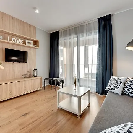 Riverside Apartments Gdansk Exterior photo