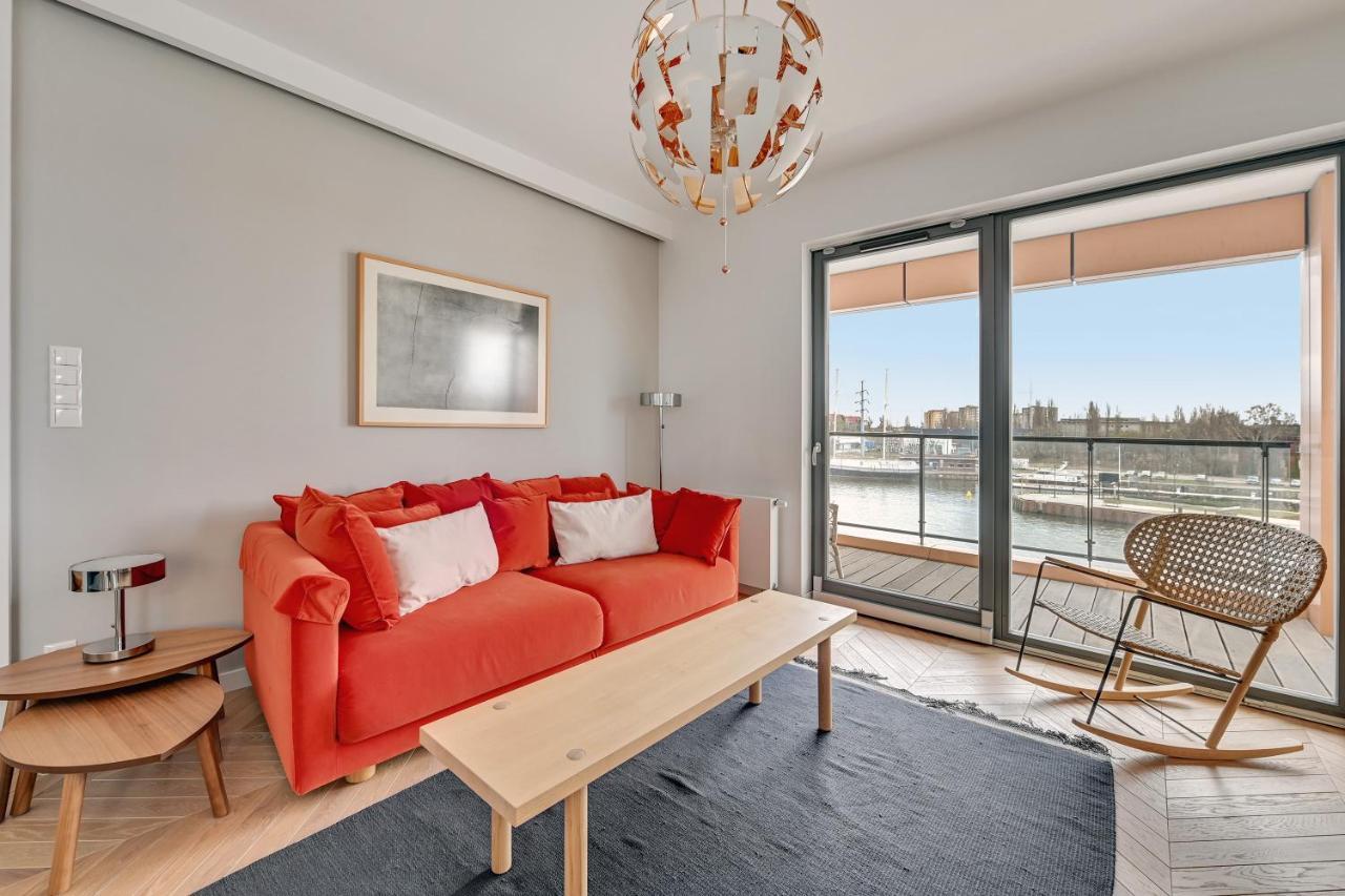 Apartment Riverside Apartments Gdansk