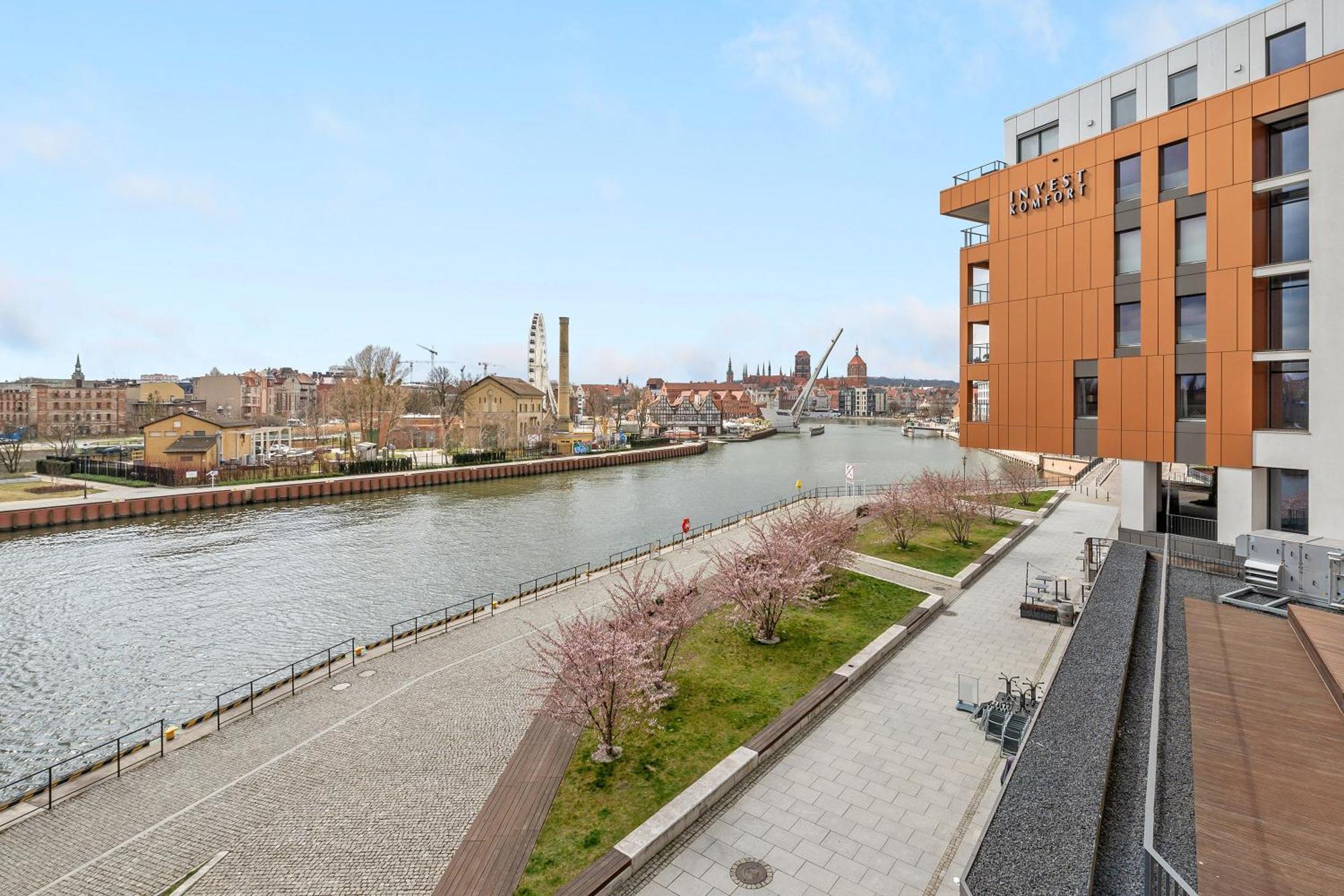 Riverside Apartments Apartment Gdansk