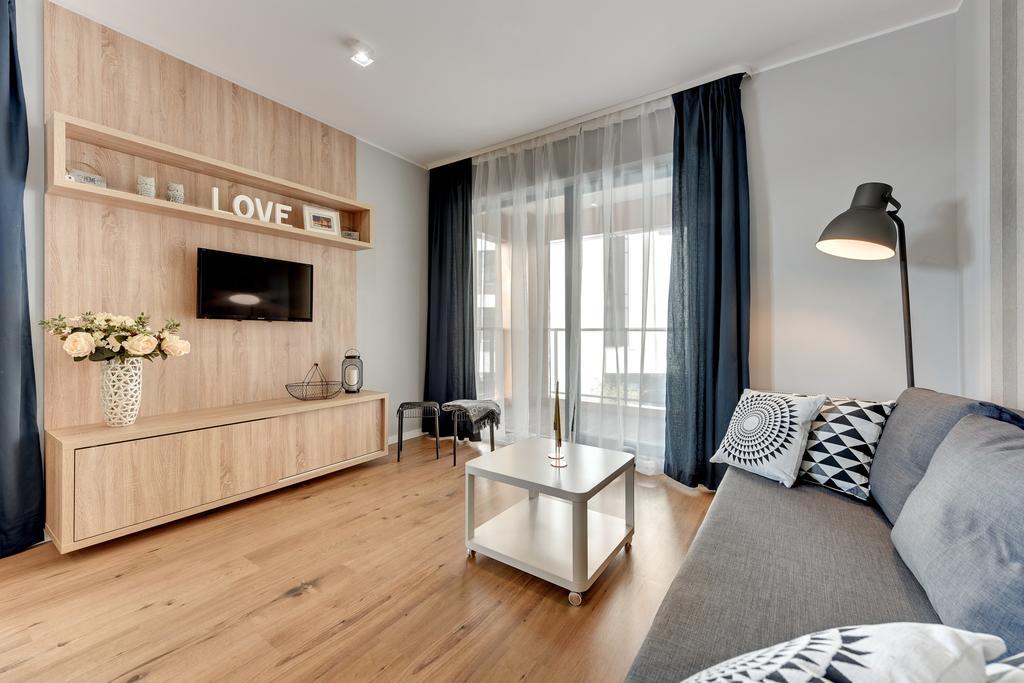 Apartment Riverside Apartments Gdansk